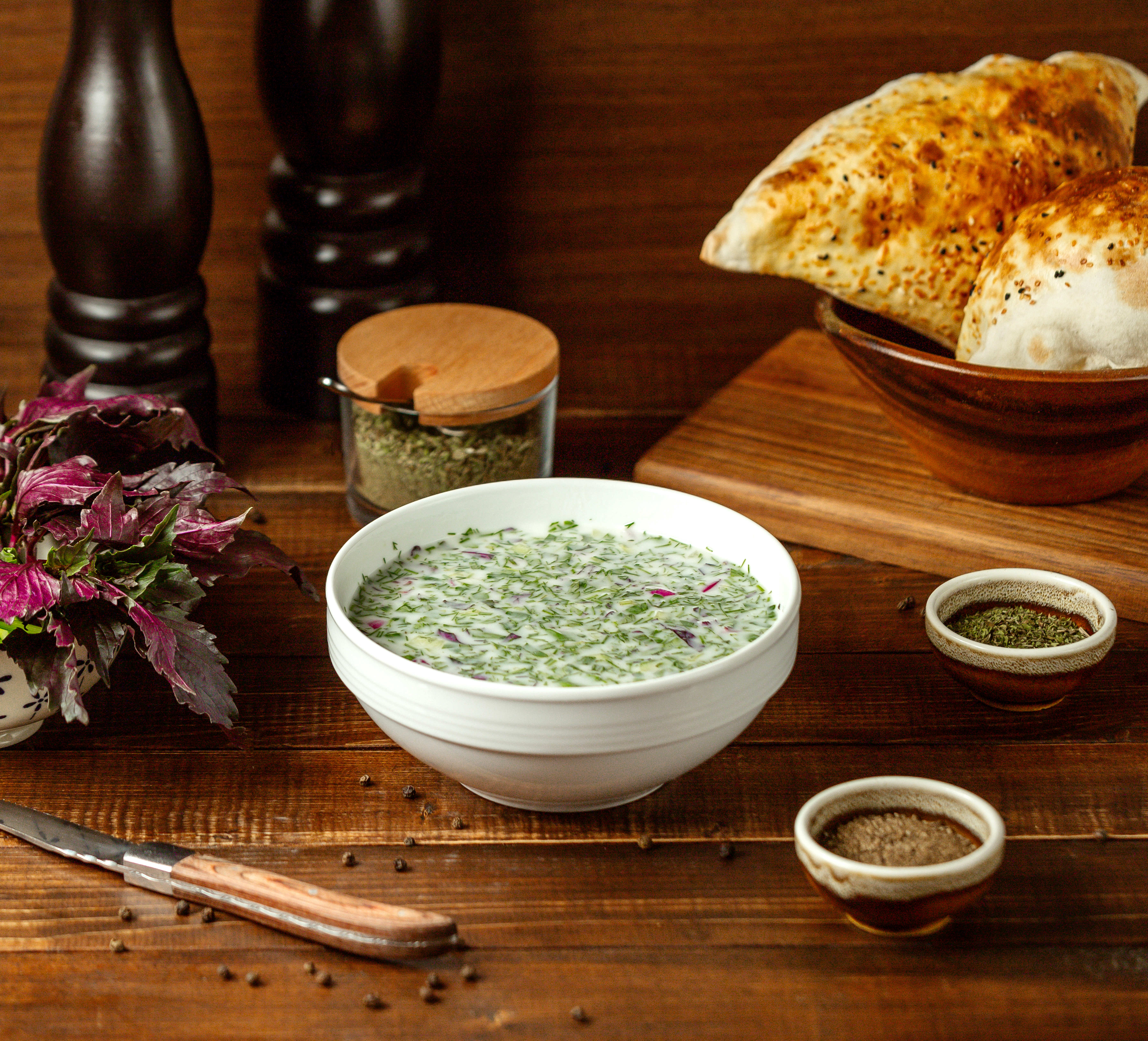 Mint Chutney